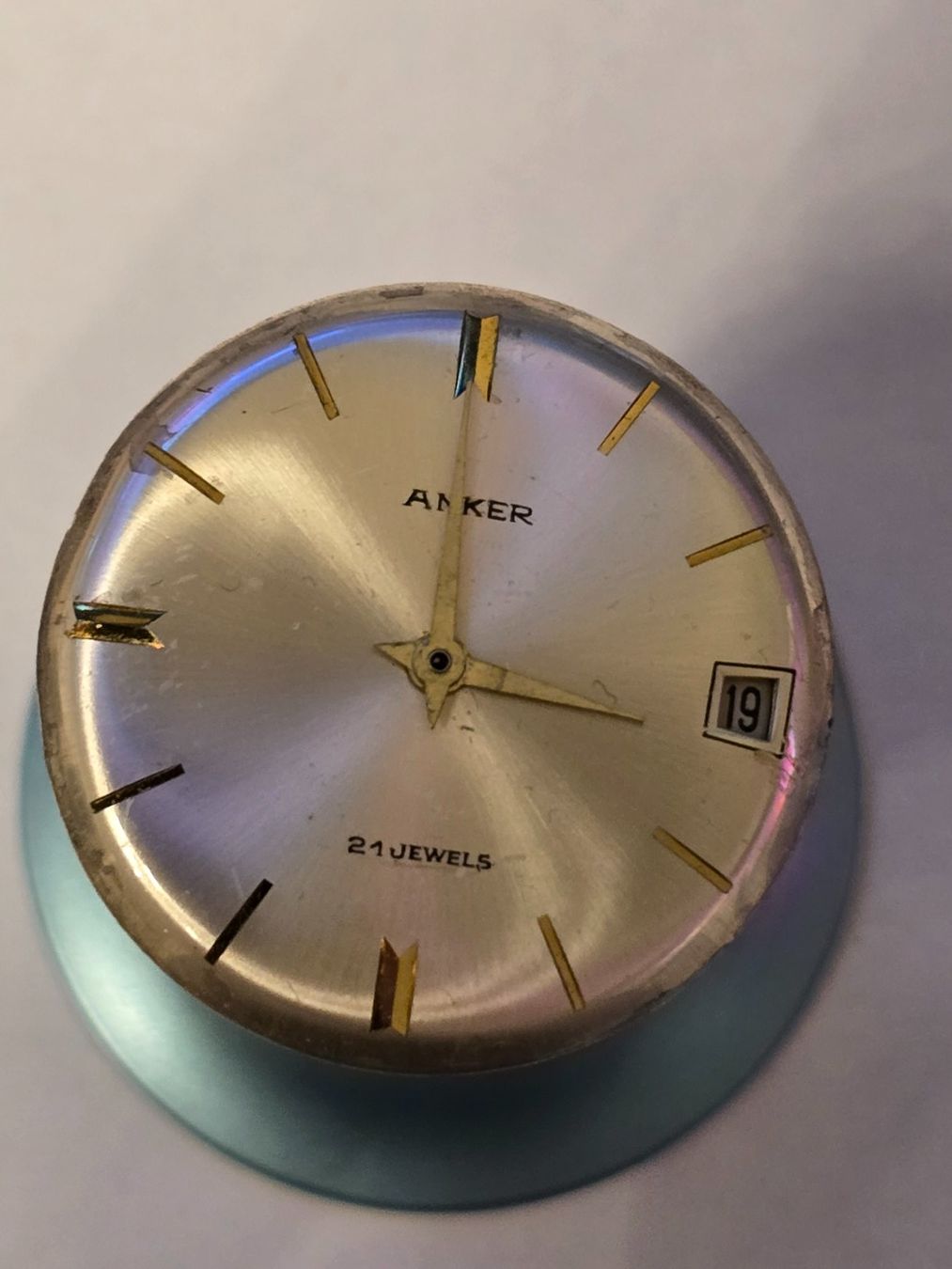 Orologi: Mouvement inconnu – Difettoso da Tramelan venduto da Nirdan