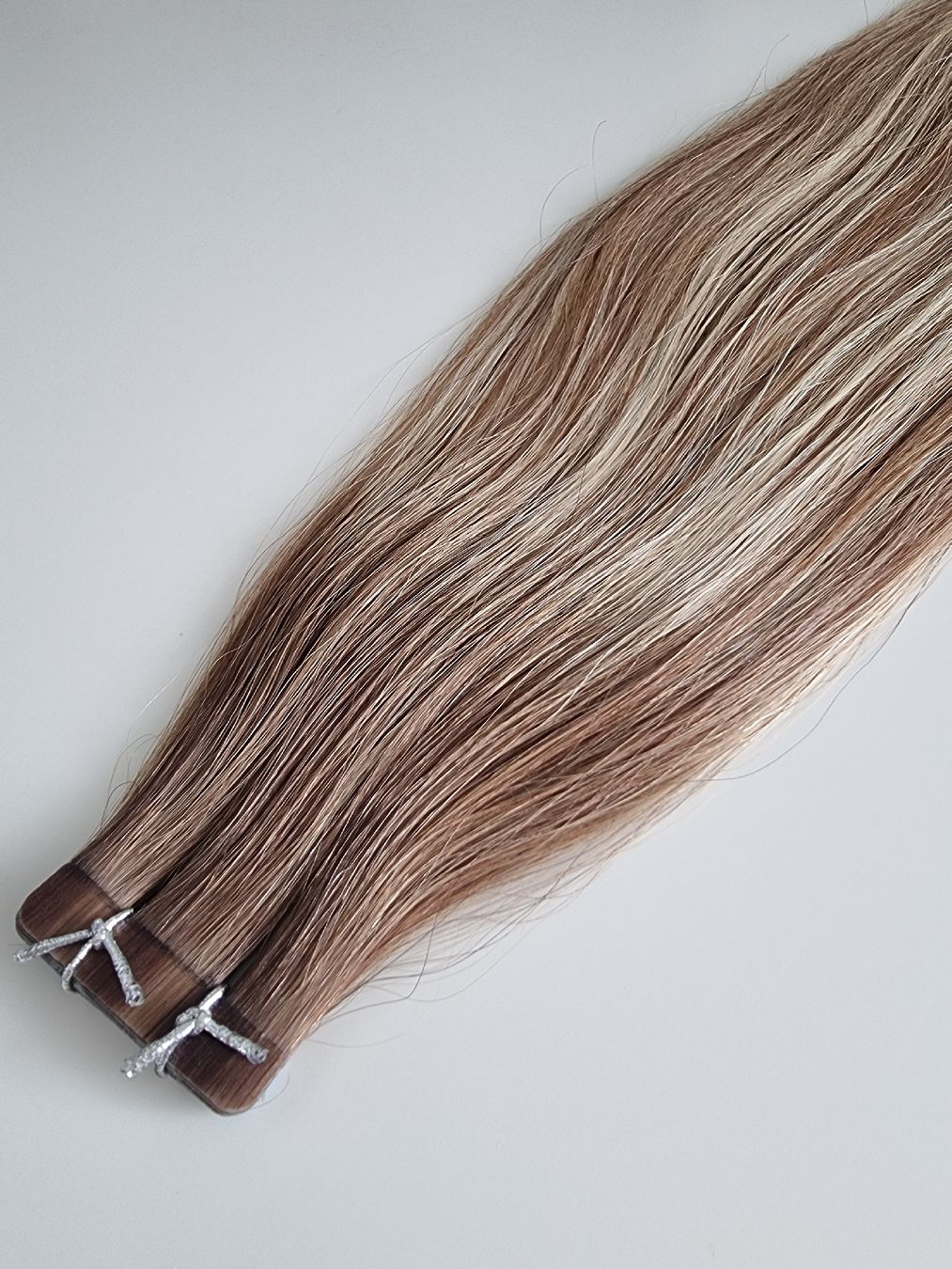 Parrucche: Remy-Echthaar Extensions. Neu und ungebraucht – Nuovo e nell'imballaggio originale da Zürich venduto da pla_tm9w 3