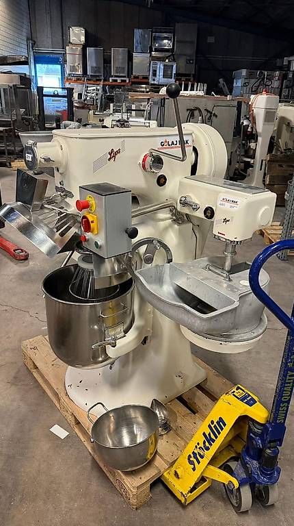Elettrodomestici da cucina: Lips Planetrührmaschine Kombi – Usato da Brugg AG venduto da lali88