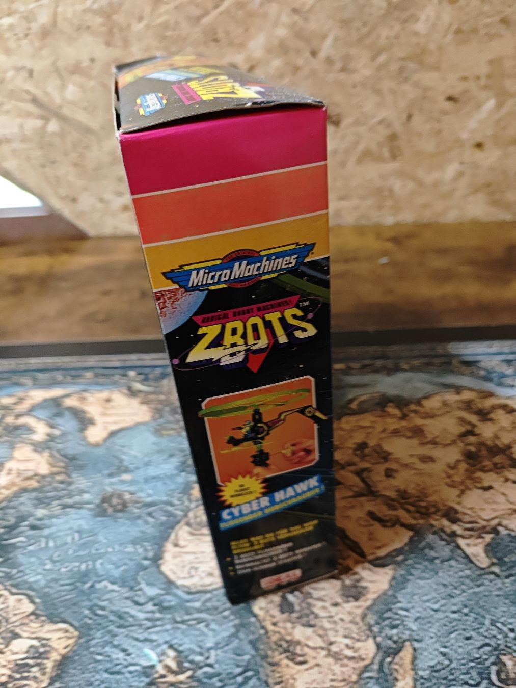 Micro Machines Jouets: Micro Machines Zbots  – D'occasion à Wittenbach par stefange 2