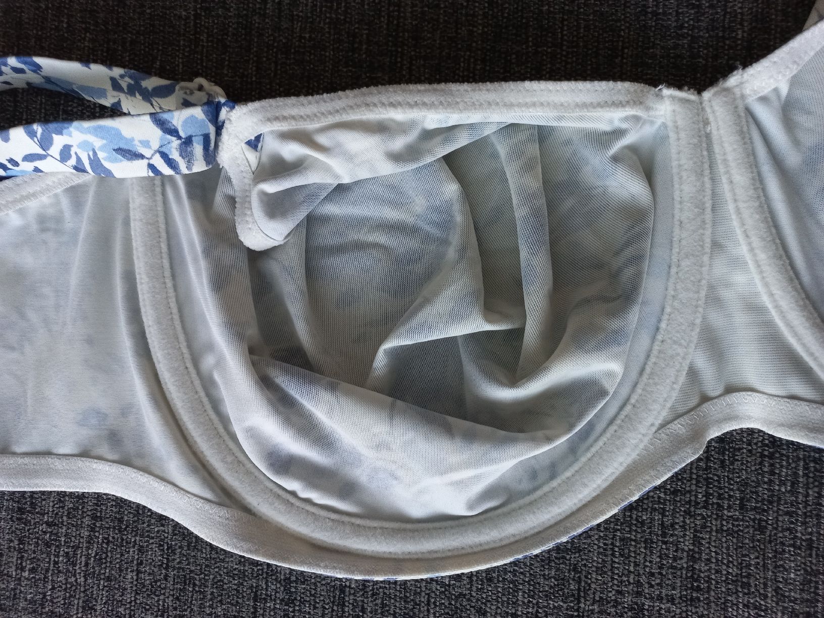 Altra biancheria intima: BH Gr. 100F von Triumph ungetragen – Nuovo (secondo la descrizione) da Oberuzwil venduto da venditum. 2