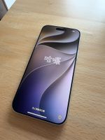 iPhone 17 Pro Max silber 1 TB