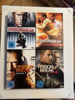 "PRISON BREAK" series DVD ( 4 seasons)