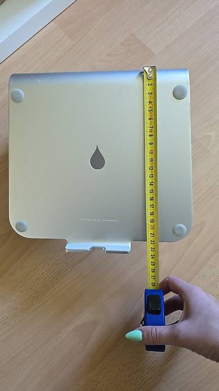 Racks & Cavalletti: Raindesign mStand Notebookständer / Laptop Ständer – Usato da Zell ZH venduto da IloWeiss