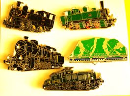 5 Pin Schmid Müller Eisenbahn