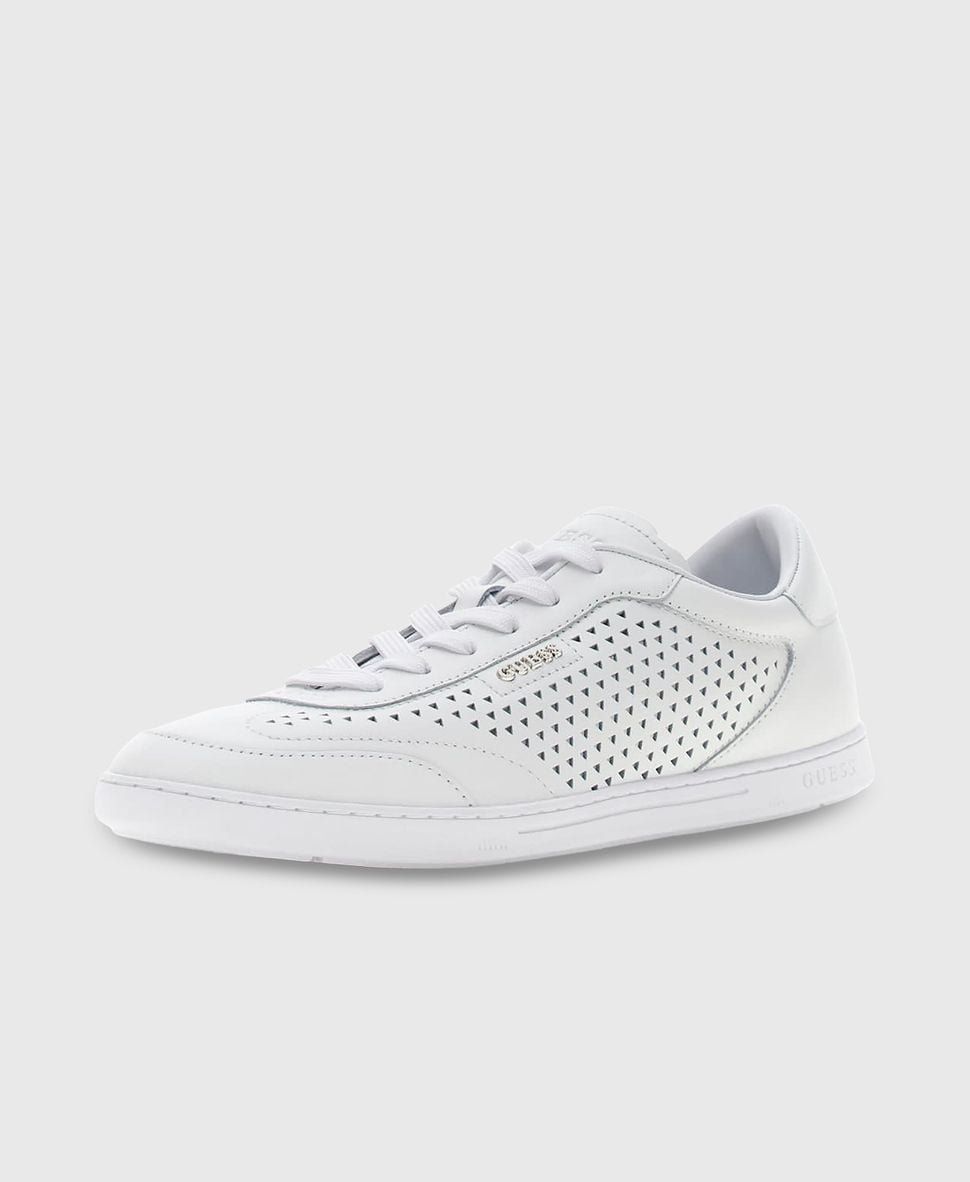 Guess Herrenschuhe: Guess Sommer Sneaker – Neu und originalverpackt aus Pfungen von pegbob