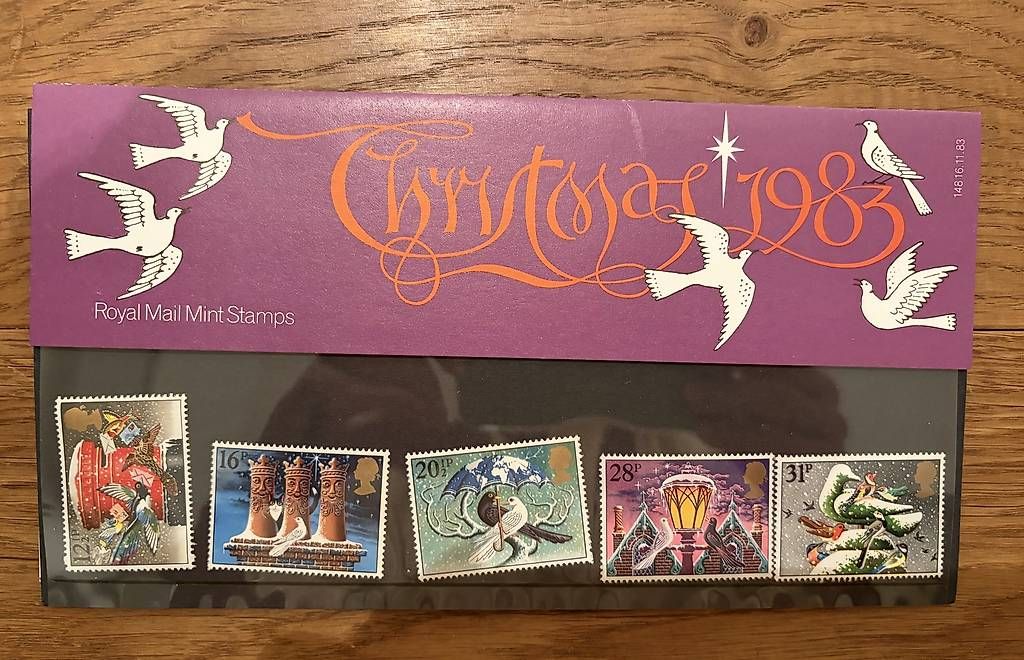Tous les timbres: alte englische Briefmarken – Neuf avec emballage d'origine à Lachen SZ par mcs_b8n9 3