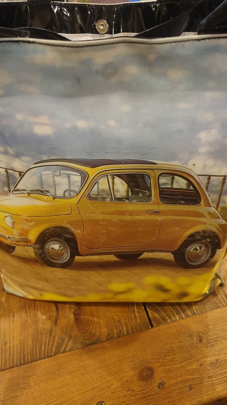 Fiat Borse: Fiat Tasche – Nuovo (secondo la descrizione) da Clarens venduto da fur_bxq2 1