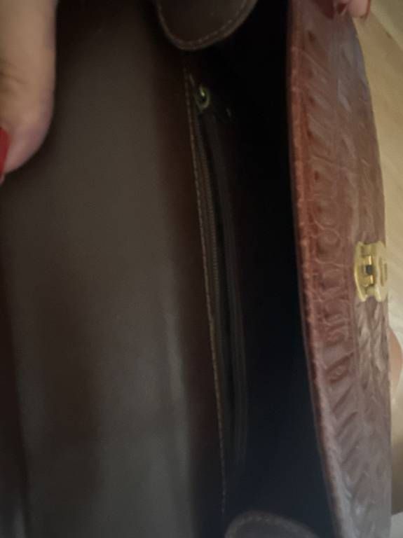 Borse da donna: Vintage Aigner Handtasche  – Usato da Zollikerberg venduto da eva_chz9 4