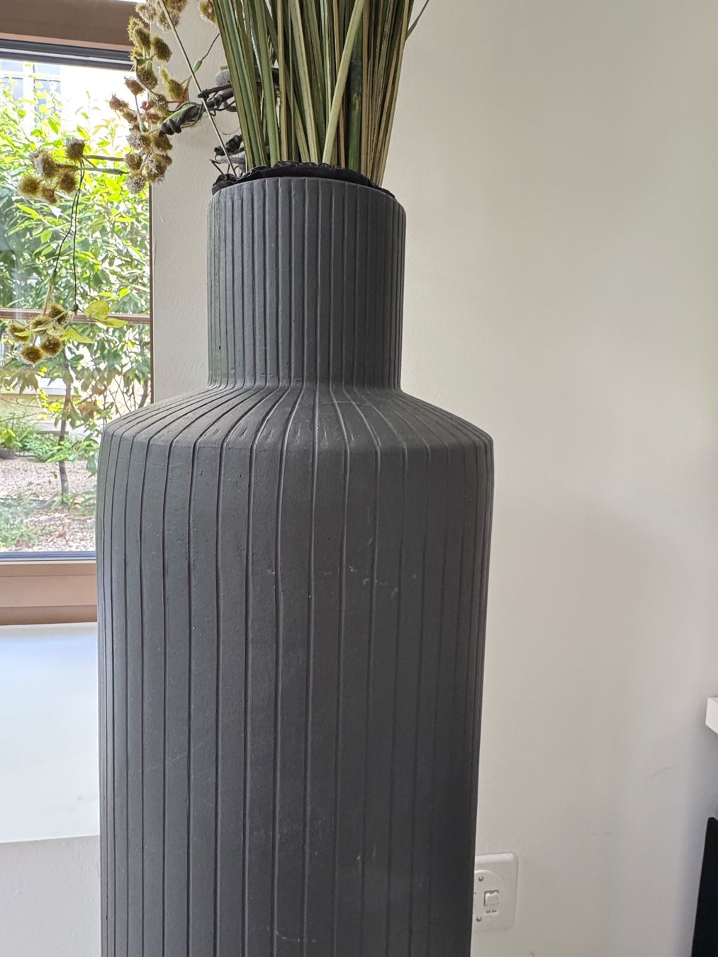Toutes les décorations: Grand vase en terre – D'occasion à Zürich par lcg_898x 2