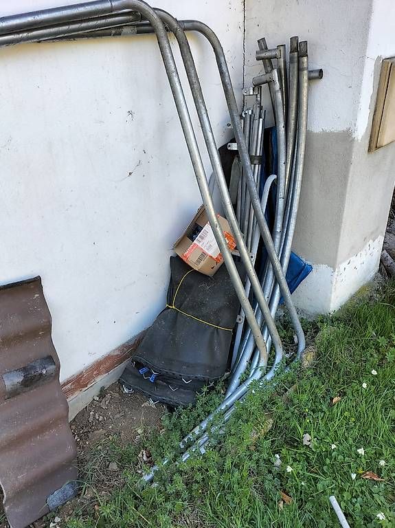 Trampolini: Trampolin Diam 305cm – Usato da Chaumont venduto da Jiji1000 1