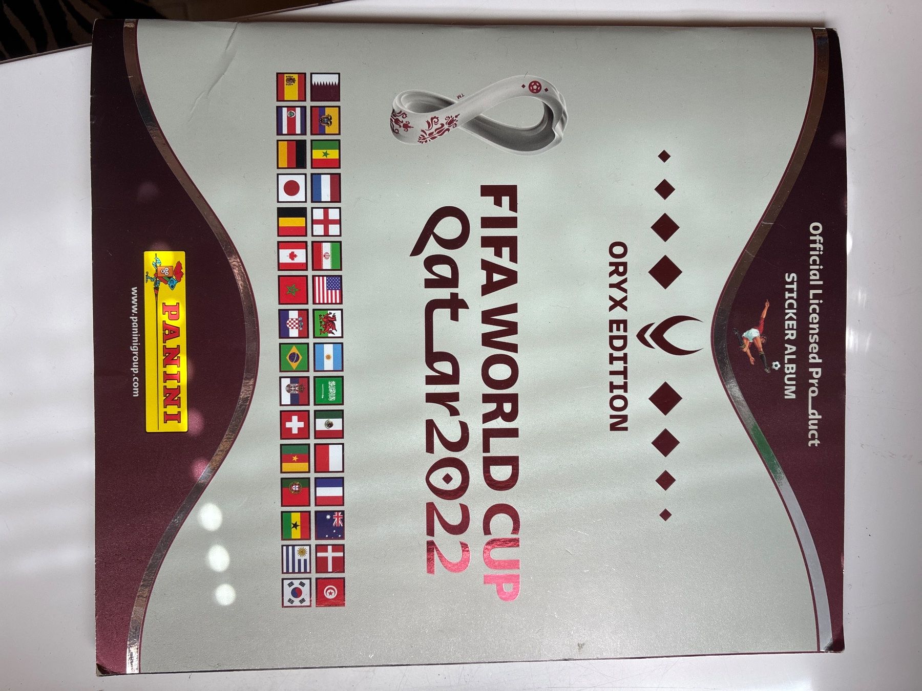Panini Carte collezionabili: Album panini 2022 complet – Usato da Corpataux venduto da symiana 2