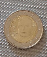 Monaco: 2 Euro 2025, VZ.