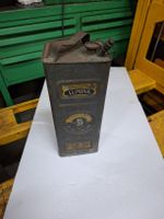 Lumina Vintage Petrolkanne, 5 Liter, Rarität