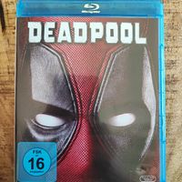 Deadpool Blu-ray 