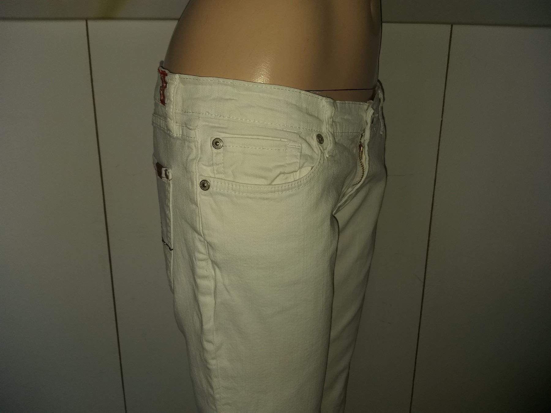 Mankind Jeans: 7 FOR ALL MANKIND Jeans taille / Grosse W 32 BOOTCUT – Usato da Cossonay-ville venduto da Super-Price-Quality 3