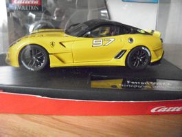 Carrera 1:32  Evo Ferrari 599