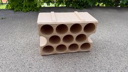 Taracell Weinregal Casavino (10 Stück)