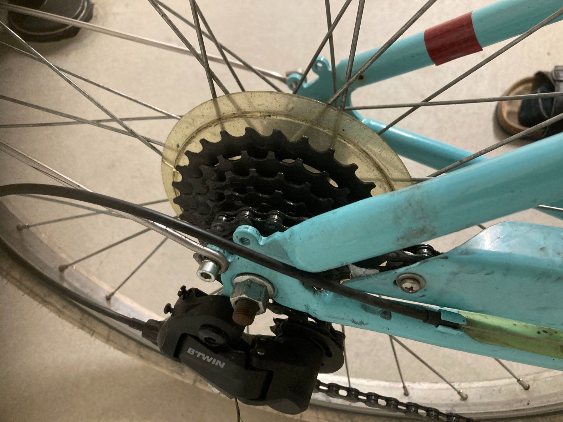 Biciclette: Gebrauchtes Kinderfahrrad – Usato da Zürich venduto da donpuffo 3