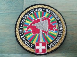 Badge Ausb Betrieb Unterhalt Verwaltung