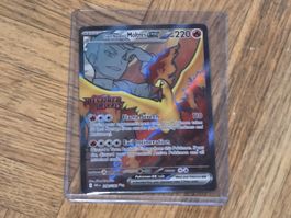 Pokemon Card Moltres xDRI 208 stamp destined rivals NM/EN