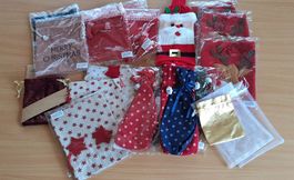 Weihnachts Geschenk Säckle
