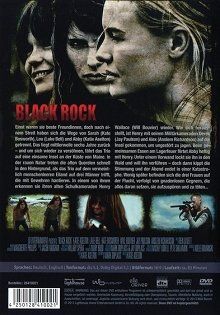 Tutti i DVDs: Black Rock - Überleben ist alles – Usato da Ebikon venduto da Moviefreak01 1