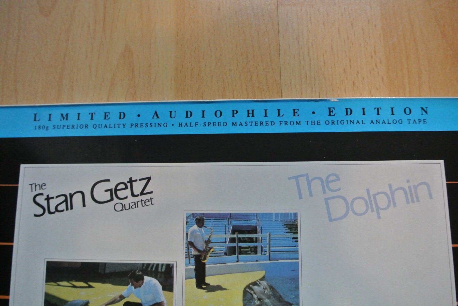 Dischi in vinile: STAN GETZ - LIMITED to 3.000 COPIES – Usato da basel venduto da tama_fab