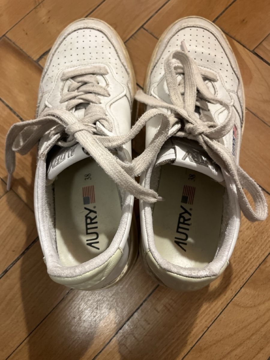 Autry Herrenschuhe: Autry - Sneaker – Gebraucht aus Zürich von sop_rjv9 2