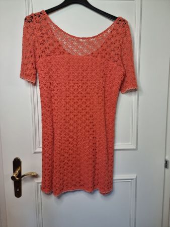 Luftiges Sommerkleid Größe 38-M