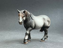 Schleich 13626 Percheron Stute Pferd