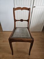 Antiker Biedermeier Stuhl