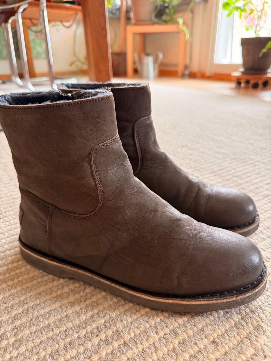 Scarpe da donna: Shabbies Amsterdam Winterstiefel – Usato da Oberengstringen venduto da Vintschentz 1