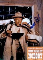 Terence HILL / TOP AUTOGRAMM