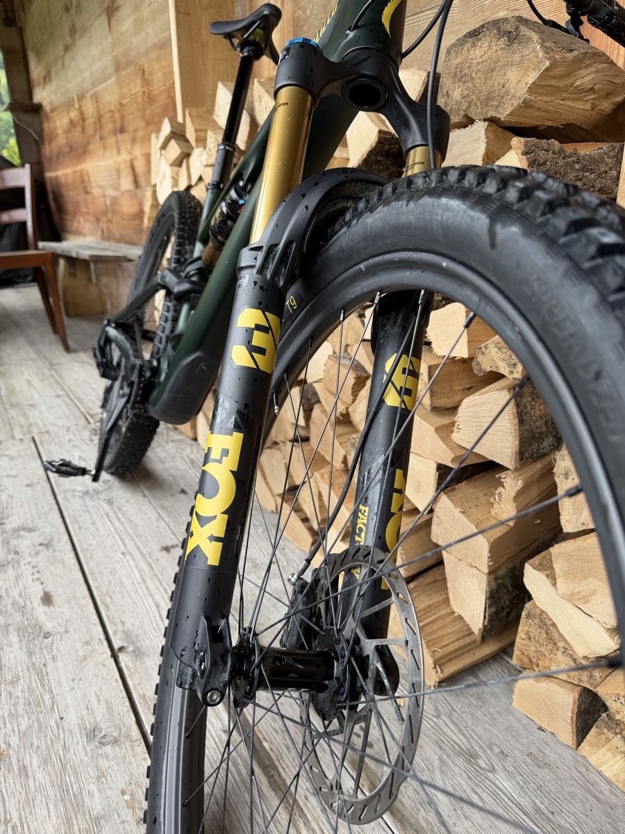 Specialized Biciclette: Specialized Stumpjumper 15 Pro S4 – Usato da Blumenstein venduto da refse27 5