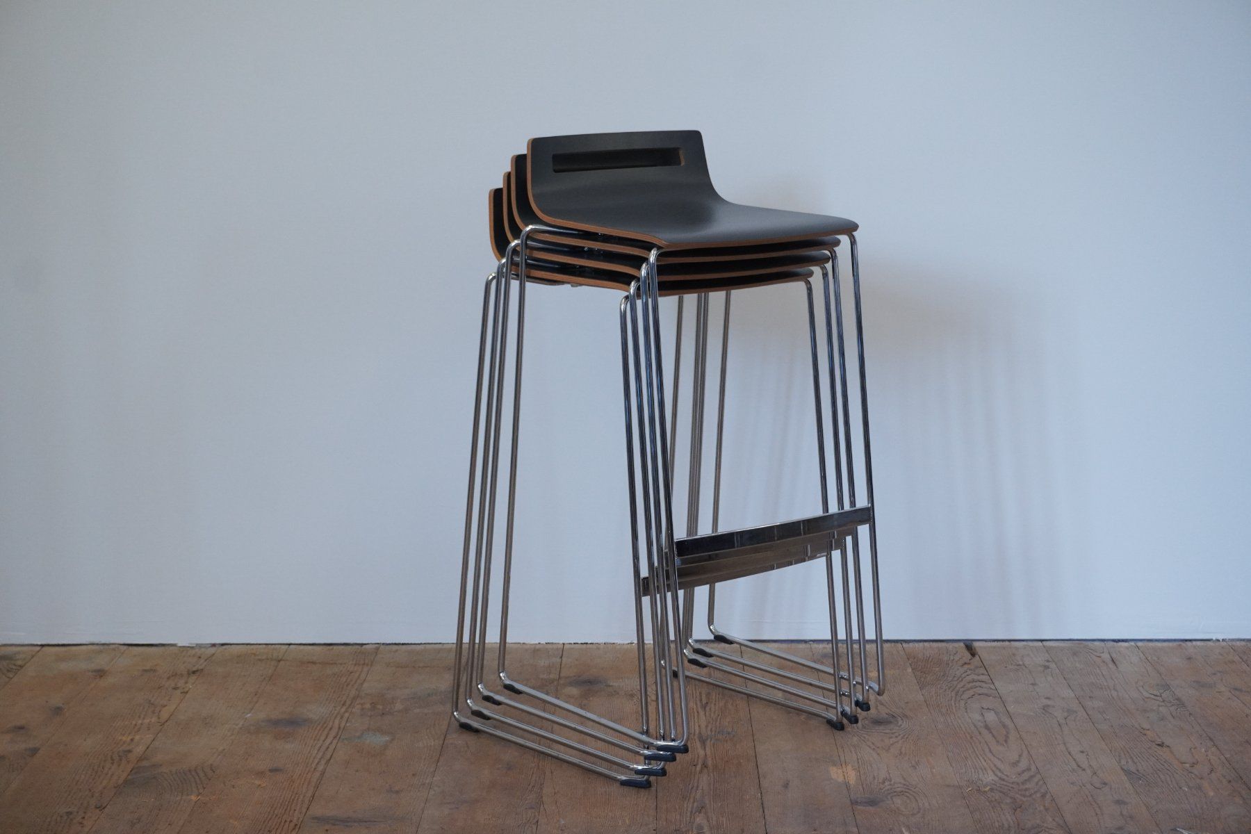 Seggioloni: Sedus Meet Chair anthrazit 4er Set – Usato da Bad Zurzach venduto da QLASSIQ 3