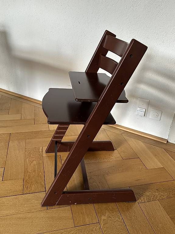 Stokke Hochstühle: Tripp Trapp Stokke – Gebraucht aus Bern von extended