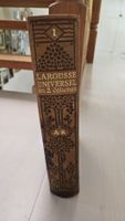Larousse Universel en 2 Volumes Buch