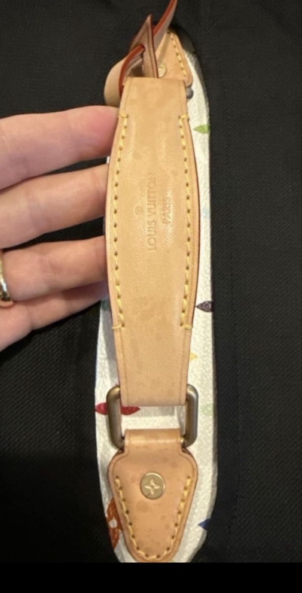 Louis Vuitton Reisekoffer: Louis Vuitton x Takashi Murakami Rolling Trunk M13740 – Neu (gemäss Beschreibung) aus Staad SG von Dut_wwd8 3