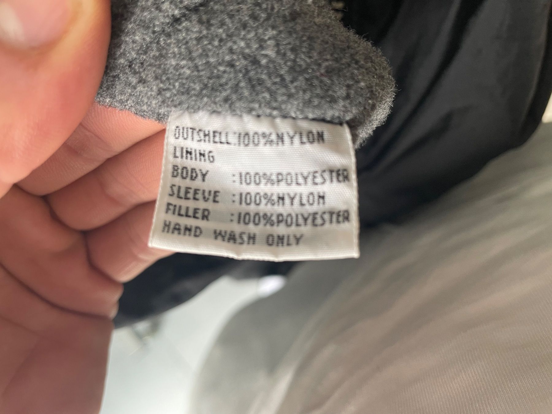Giacche: Bluesystem Winterjacke – Usato da Dielsdorf venduto da Anthony111 4