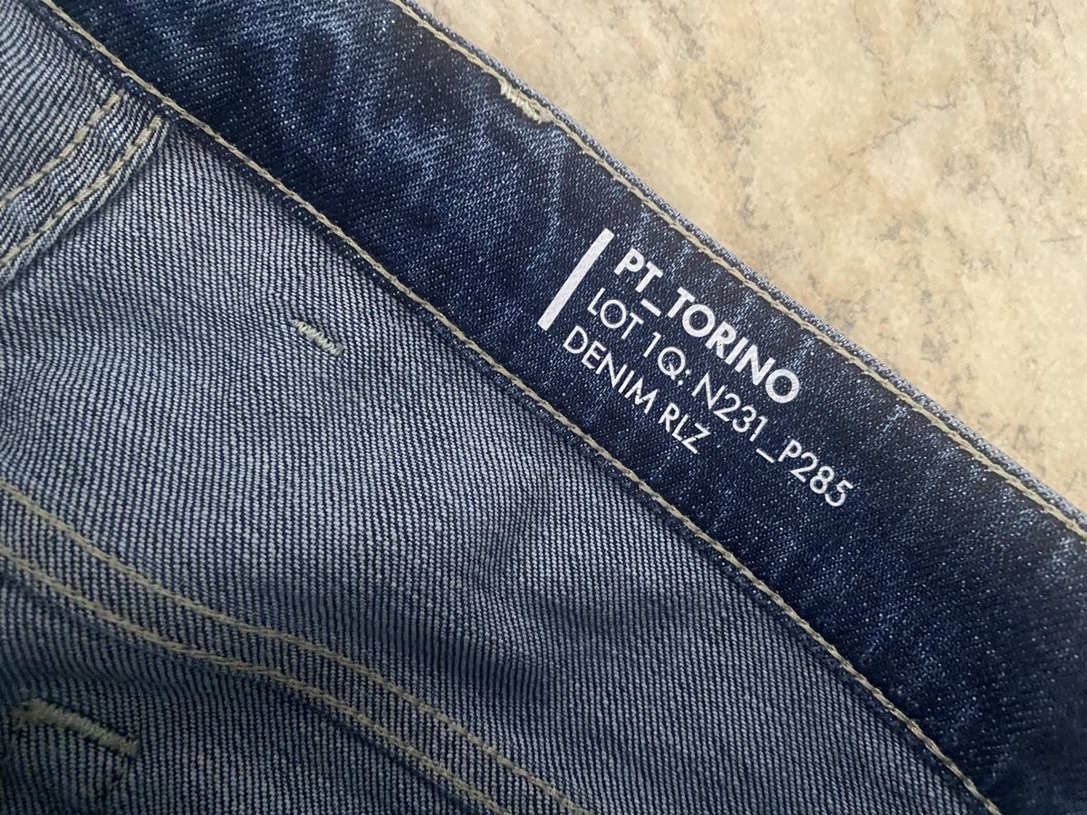 Jeans: PT Torino Jeans  – Nuovo (secondo la descrizione) da Zug venduto da high1970 1