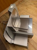 Allesschneider Turmix Modell 158 E gebraucht silber