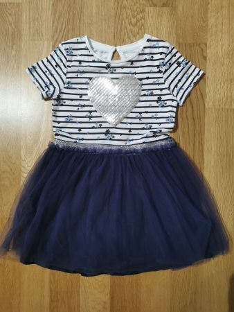 Cool Club Sommerkleid Gr. 104