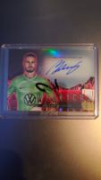 Topps Midnight 23/24 Matias Svanberg /99 mit Autogramm