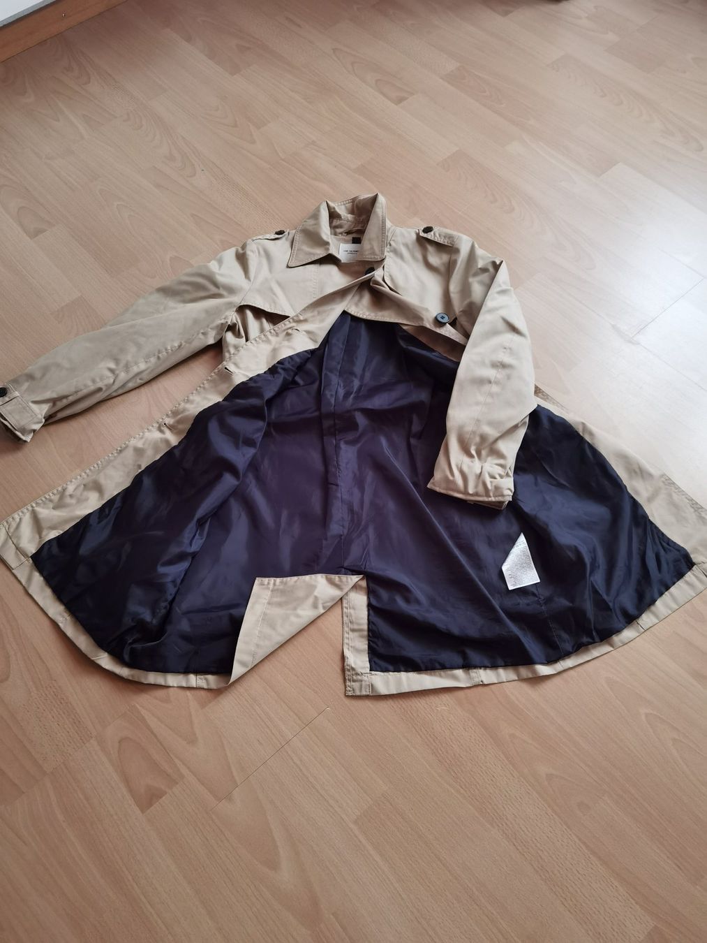 C&A Mäntel: Trenchcoat Mantel_Gr. 36 – Gebraucht aus Roggwil BE von mocca01