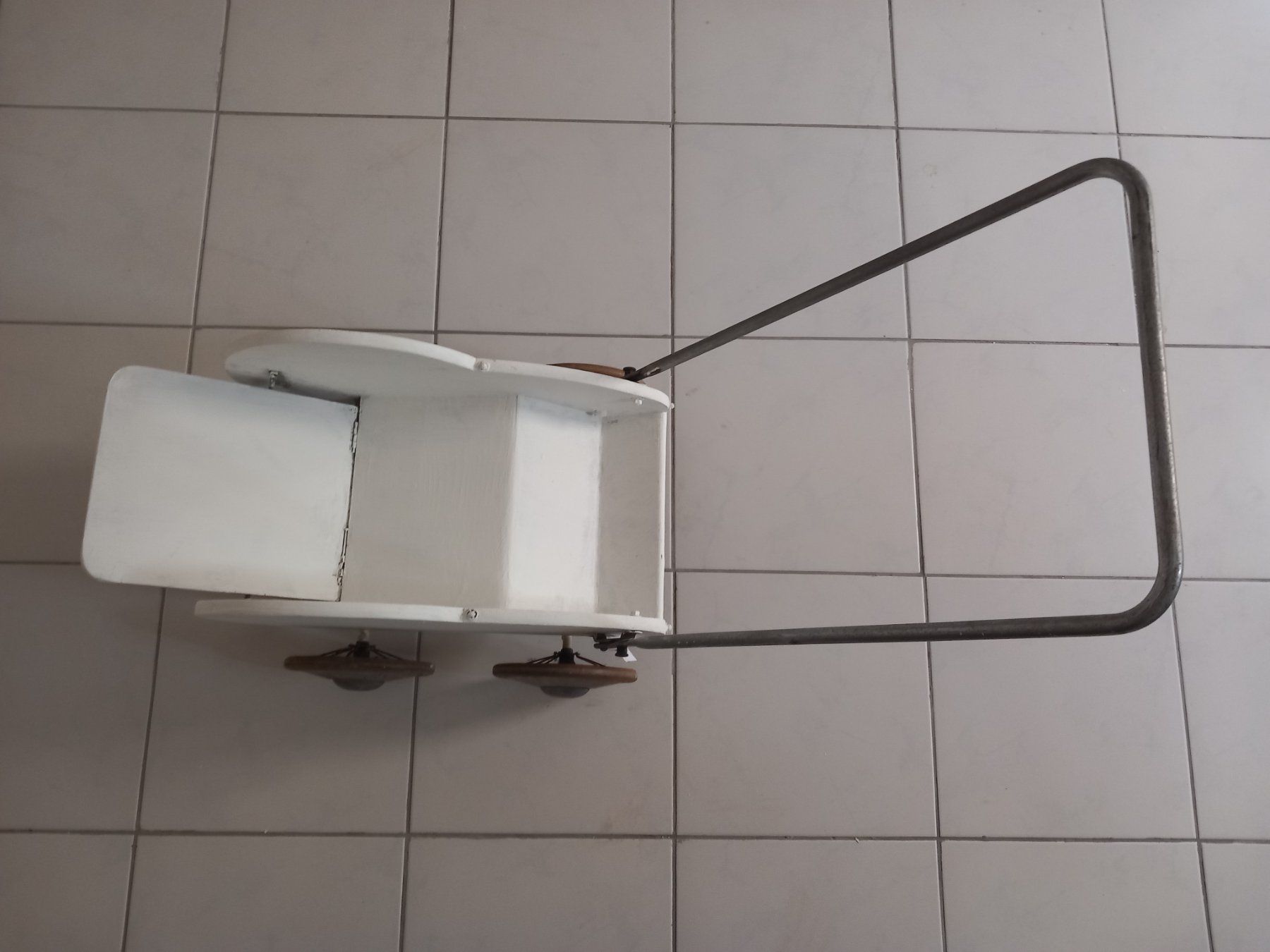 Carrozzine per bambole: Vintage Puppenwagen – Usato da Wettingen venduto da fio