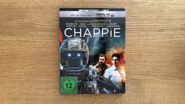 Chappie - 4K UHD Blu-Ray