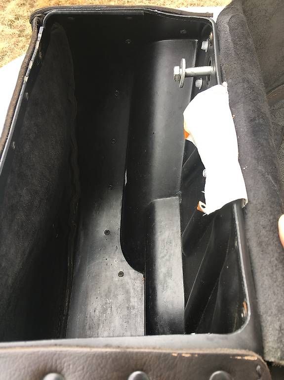 Topcase: Harley-Davidson Seitentasche Links – Usato da Safenwil venduto da dlu_tqg2 1