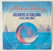 MODERN TALKING - ATLANTIC IS CALLING