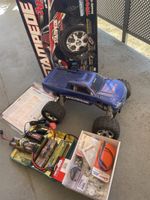 Traxxas Stampede  RC Auto, gebraucht